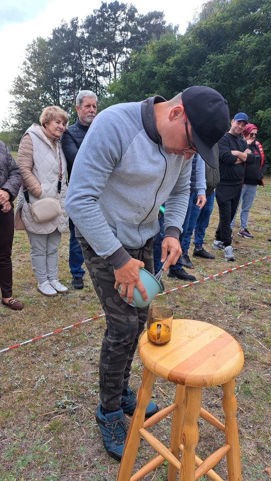 Gm. Włodawa. 10. Turniej Sołectw w Sobiborze Gm. Włodawa. 10. Turniej Sołectw w Sobiborze