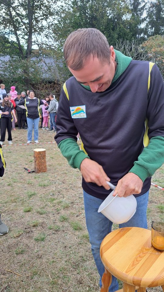 Gm. Włodawa. 10. Turniej Sołectw w Sobiborze 