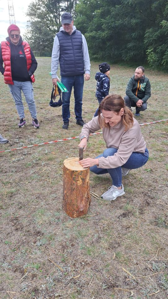 Gm. Włodawa. 10. Turniej Sołectw w Sobiborze 