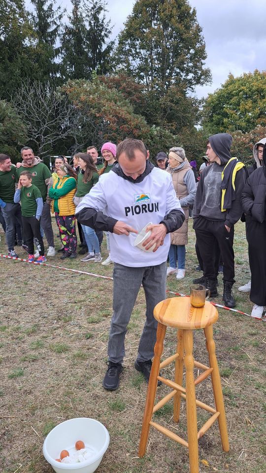 Gm. Włodawa. 10. Turniej Sołectw w Sobiborze Gm. Włodawa. 10. Turniej Sołectw w Sobiborze