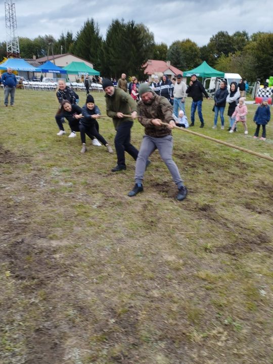 Gm. Włodawa. 10. Turniej Sołectw w Sobiborze 