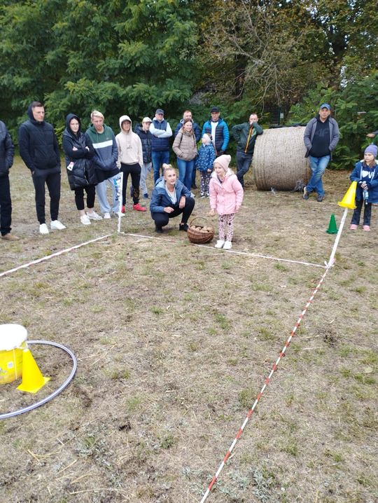 Gm. Włodawa. 10. Turniej Sołectw w Sobiborze 