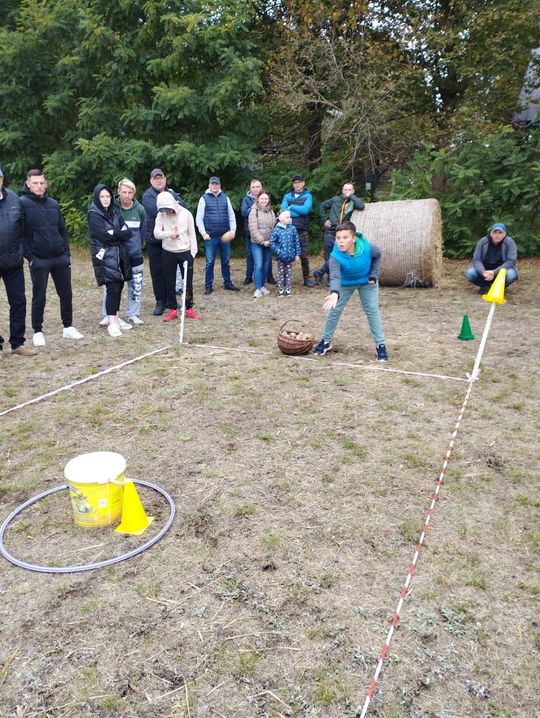 Gm. Włodawa. 10. Turniej Sołectw w Sobiborze Gm. Włodawa. 10. Turniej Sołectw w Sobiborze