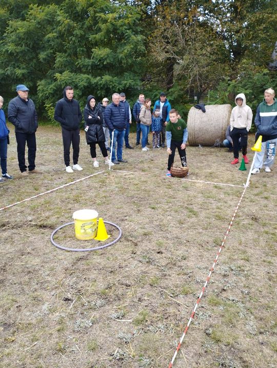 Gm. Włodawa. 10. Turniej Sołectw w Sobiborze 