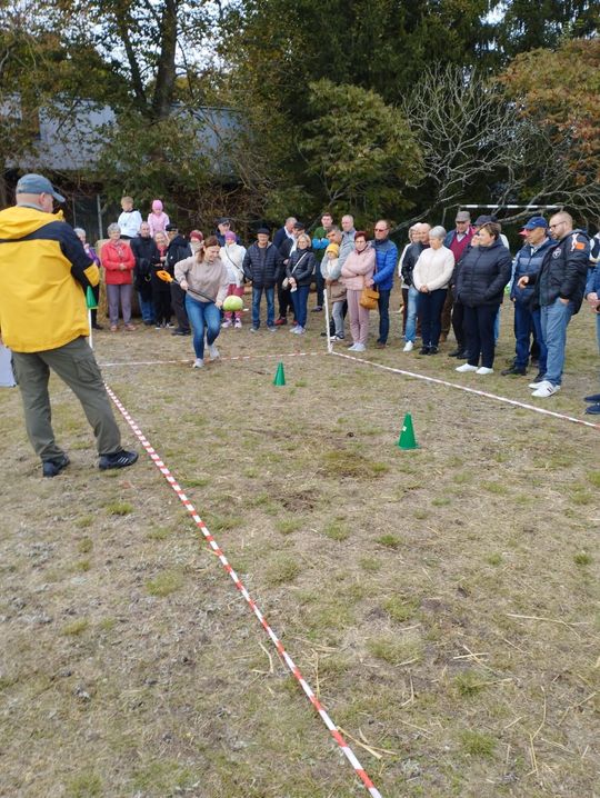 Gm. Włodawa. 10. Turniej Sołectw w Sobiborze 