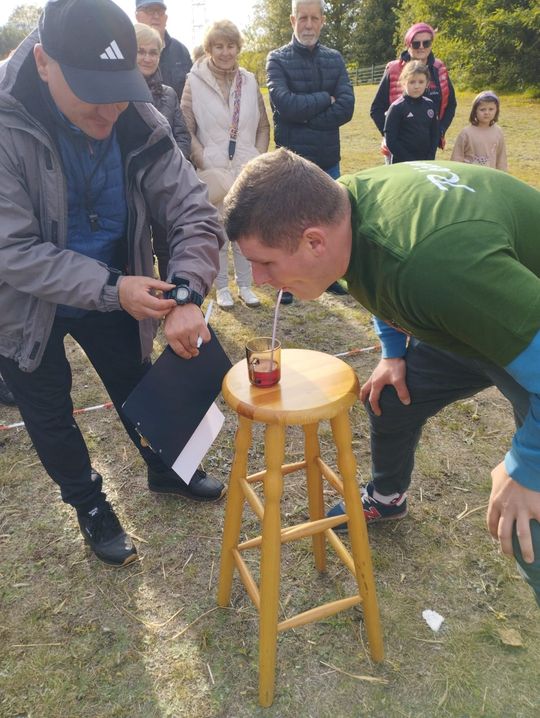 Gm. Włodawa. 10. Turniej Sołectw w Sobiborze Gm. Włodawa. 10. Turniej Sołectw w Sobiborze