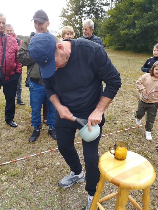 Gm. Włodawa. 10. Turniej Sołectw w Sobiborze 