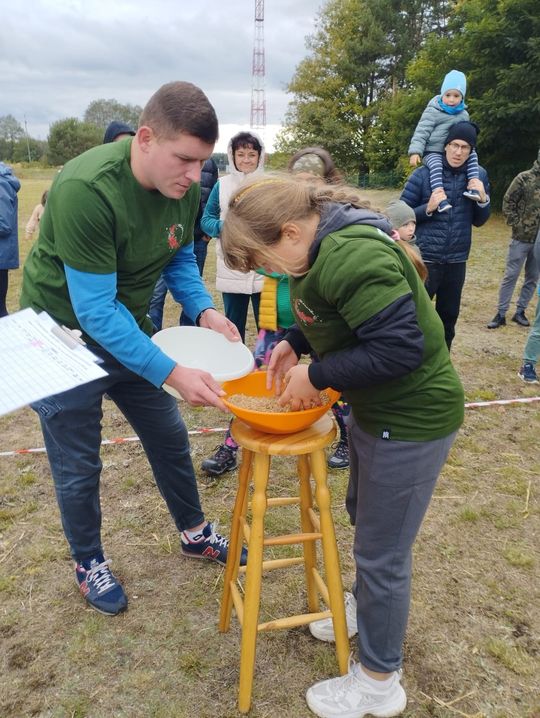 Gm. Włodawa. 10. Turniej Sołectw w Sobiborze Gm. Włodawa. 10. Turniej Sołectw w Sobiborze