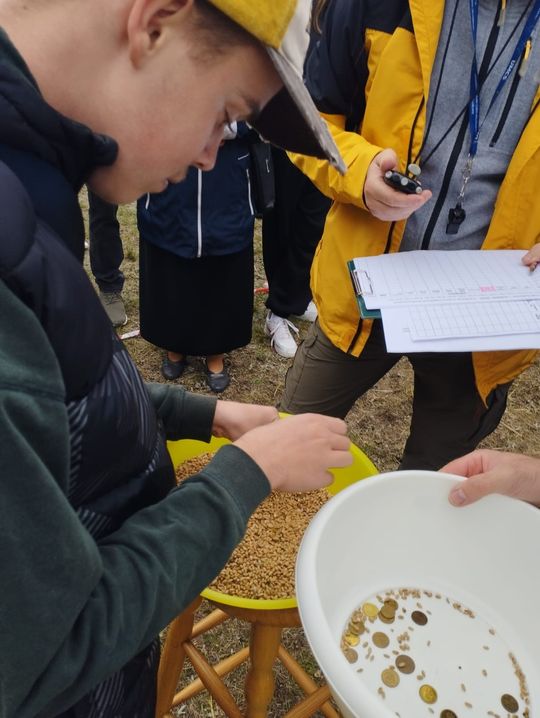 Gm. Włodawa. 10. Turniej Sołectw w Sobiborze Gm. Włodawa. 10. Turniej Sołectw w Sobiborze