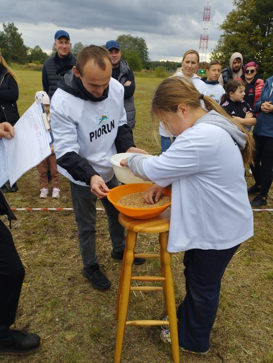 Gm. Włodawa. 10. Turniej Sołectw w Sobiborze Gm. Włodawa. 10. Turniej Sołectw w Sobiborze