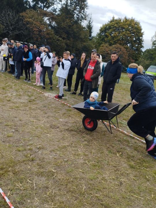Gm. Włodawa. 10. Turniej Sołectw w Sobiborze 