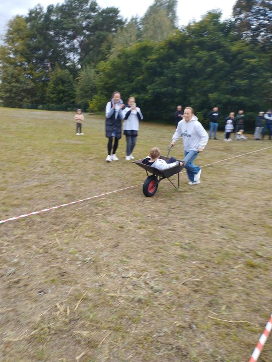 Gm. Włodawa. 10. Turniej Sołectw w Sobiborze Gm. Włodawa. 10. Turniej Sołectw w Sobiborze