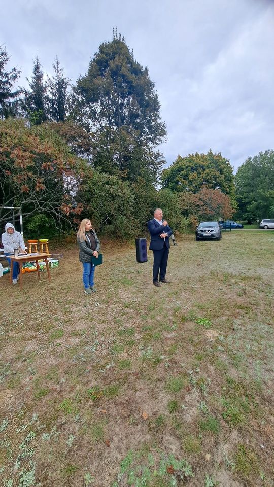 Gm. Włodawa. 10. Turniej Sołectw w Sobiborze Gm. Włodawa. 10. Turniej Sołectw w Sobiborze