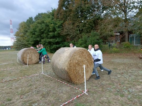 Gm. Włodawa. 10. Turniej Sołectw w Sobiborze Gm. Włodawa. 10. Turniej Sołectw w Sobiborze