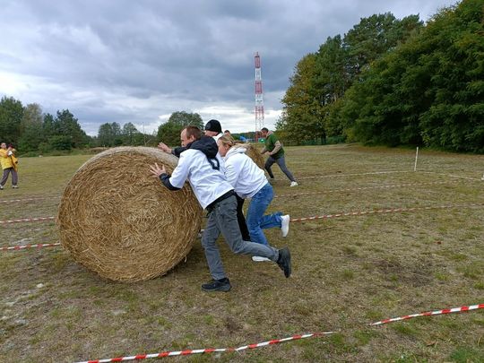 Gm. Włodawa. 10. Turniej Sołectw w Sobiborze Gm. Włodawa. 10. Turniej Sołectw w Sobiborze