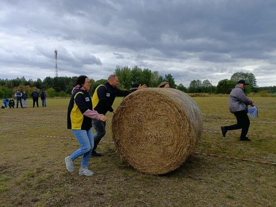 Gm. Włodawa. 10. Turniej Sołectw w Sobiborze 