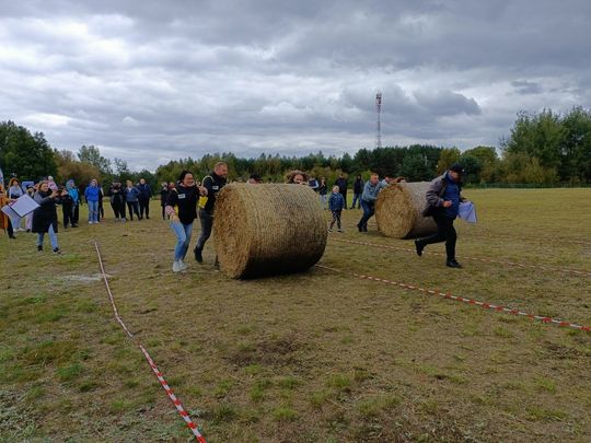 Gm. Włodawa. 10. Turniej Sołectw w Sobiborze 