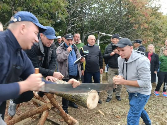 Gm. Włodawa. 10. Turniej Sołectw w Sobiborze 