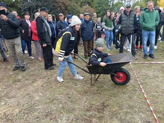 Gm. Włodawa. 10. Turniej Sołectw w Sobiborze 