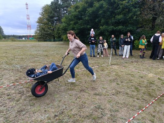 Gm. Włodawa. 10. Turniej Sołectw w Sobiborze Gm. Włodawa. 10. Turniej Sołectw w Sobiborze