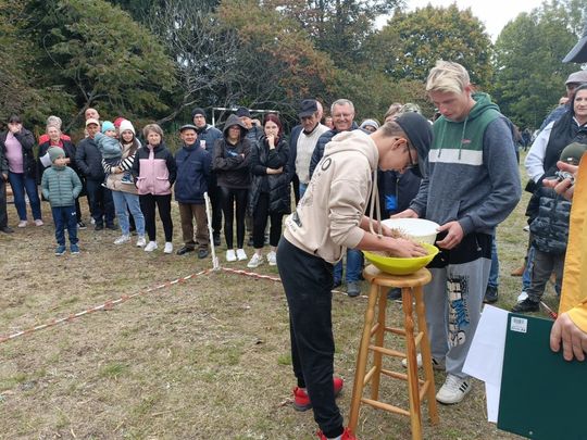 Gm. Włodawa. 10. Turniej Sołectw w Sobiborze 