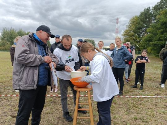 Gm. Włodawa. 10. Turniej Sołectw w Sobiborze Gm. Włodawa. 10. Turniej Sołectw w Sobiborze