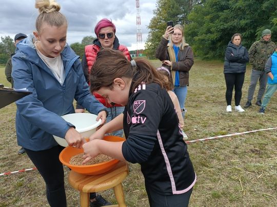 Gm. Włodawa. 10. Turniej Sołectw w Sobiborze 