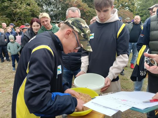 Gm. Włodawa. 10. Turniej Sołectw w Sobiborze Gm. Włodawa. 10. Turniej Sołectw w Sobiborze