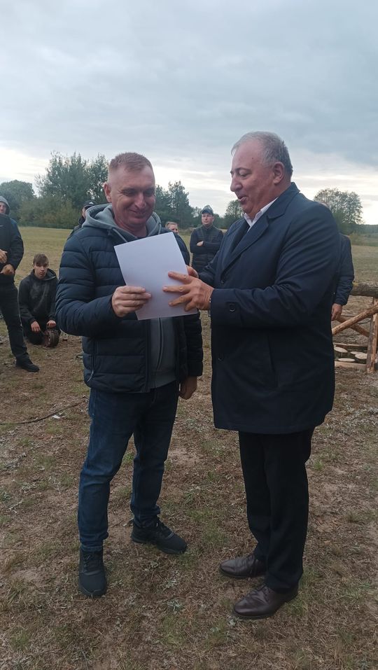 Gm. Włodawa. 10. Turniej Sołectw w Sobiborze Gm. Włodawa. 10. Turniej Sołectw w Sobiborze