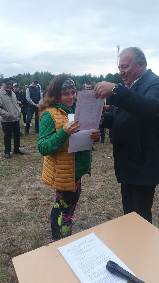 Gm. Włodawa. 10. Turniej Sołectw w Sobiborze Gm. Włodawa. 10. Turniej Sołectw w Sobiborze