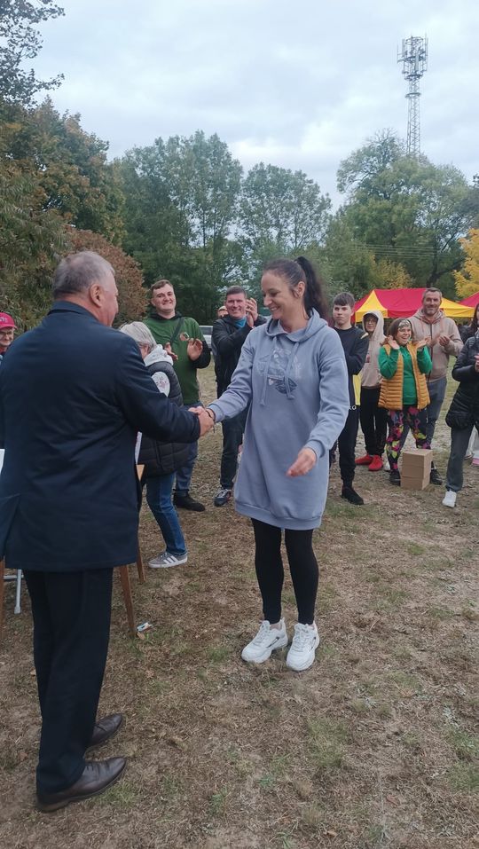 Gm. Włodawa. 10. Turniej Sołectw w Sobiborze Gm. Włodawa. 10. Turniej Sołectw w Sobiborze