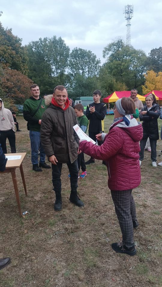 Gm. Włodawa. 10. Turniej Sołectw w Sobiborze 