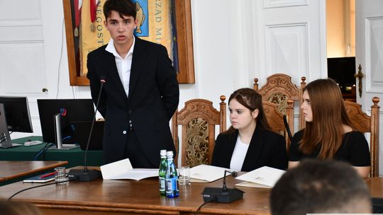 Młodzieżowa Rada Miasta Krasnystaw rozpoczyna kolejny rok pracy [GALERIA ZDJĘĆ]