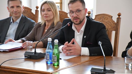 Młodzieżowa Rada Miasta Krasnystaw rozpoczyna kolejny rok pracy [GALERIA ZDJĘĆ]