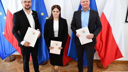 Młodzieżowa Rada Miasta Krasnystaw rozpoczyna kolejny rok pracy [GALERIA ZDJĘĆ]