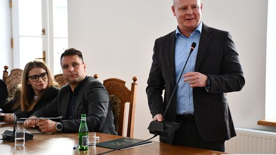 Młodzieżowa Rada Miasta Krasnystaw rozpoczyna kolejny rok pracy [GALERIA ZDJĘĆ]