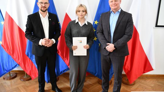 Młodzieżowa Rada Miasta Krasnystaw rozpoczyna kolejny rok pracy [GALERIA ZDJĘĆ]