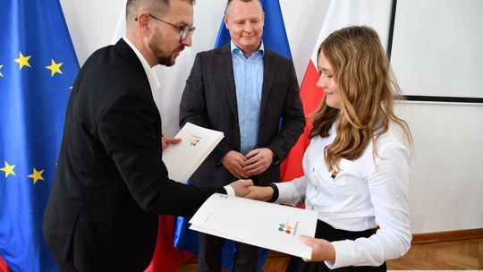 Młodzieżowa Rada Miasta Krasnystaw rozpoczyna kolejny rok pracy [GALERIA ZDJĘĆ]