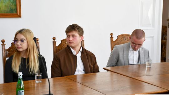 Młodzieżowa Rada Miasta Krasnystaw rozpoczyna kolejny rok pracy [GALERIA ZDJĘĆ]