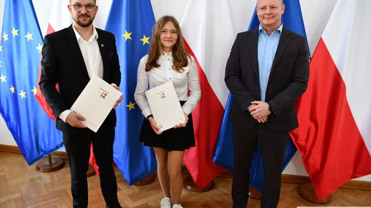 Młodzieżowa Rada Miasta Krasnystaw rozpoczyna kolejny rok pracy [GALERIA ZDJĘĆ]