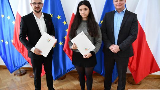 Młodzieżowa Rada Miasta Krasnystaw rozpoczyna kolejny rok pracy [GALERIA ZDJĘĆ]