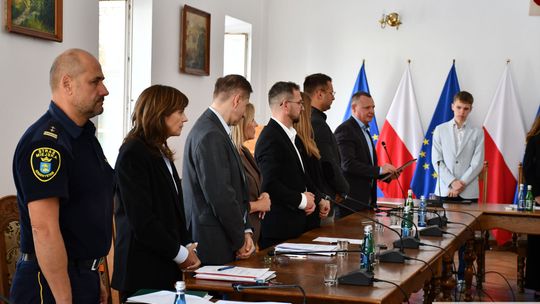 Młodzieżowa Rada Miasta Krasnystaw rozpoczyna kolejny rok pracy [GALERIA ZDJĘĆ]