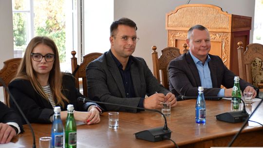 Młodzieżowa Rada Miasta Krasnystaw rozpoczyna kolejny rok pracy [GALERIA ZDJĘĆ]