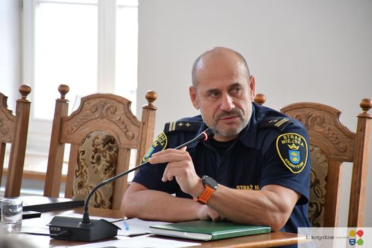 Młodzieżowa Rada Miasta Krasnystaw rozpoczyna kolejny rok pracy [GALERIA ZDJĘĆ]