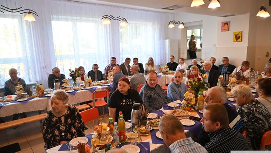Gm. Krasnystaw. Dzień Seniora w Ostrowie Krupskim [GALERIA ZDJĘĆ]