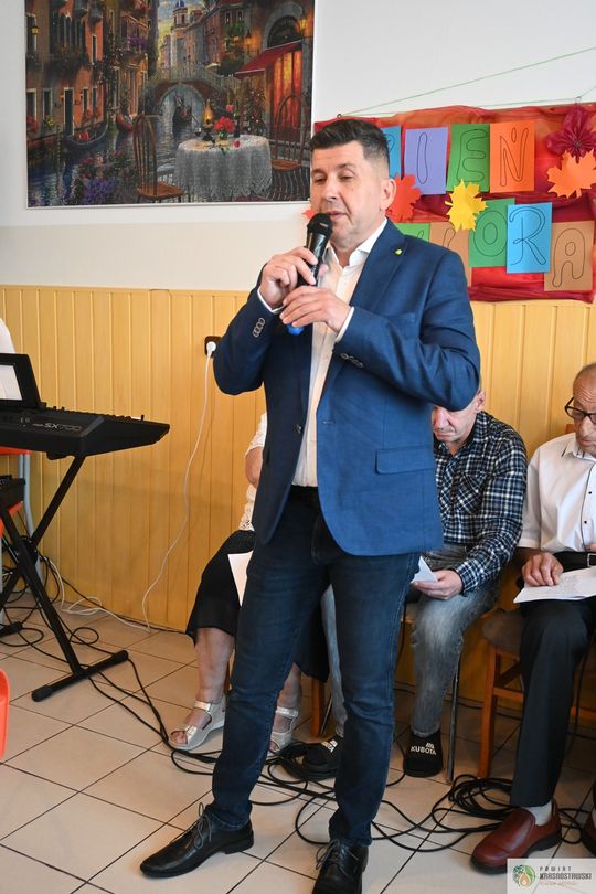 Gm. Krasnystaw. Dzień Seniora w Ostrowie Krupskim [GALERIA ZDJĘĆ] 