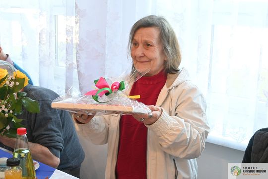 Gm. Krasnystaw. Dzień Seniora w Ostrowie Krupskim [GALERIA ZDJĘĆ] 