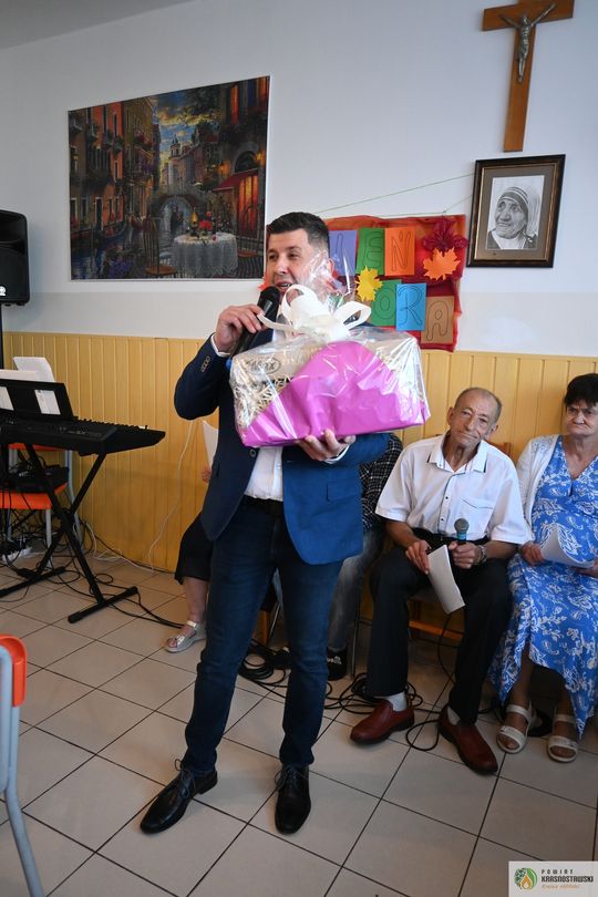 Gm. Krasnystaw. Dzień Seniora w Ostrowie Krupskim [GALERIA ZDJĘĆ] 