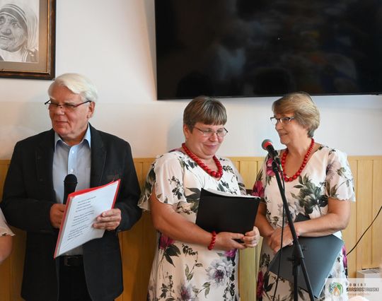 Gm. Krasnystaw. Dzień Seniora w Ostrowie Krupskim [GALERIA ZDJĘĆ] 