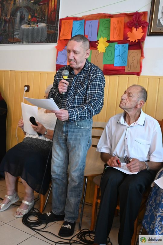 Gm. Krasnystaw. Dzień Seniora w Ostrowie Krupskim [GALERIA ZDJĘĆ] 